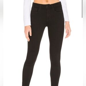 ❤️ Zara skinny jeans in black